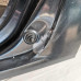 Крыло заднее левое Renault Logan I