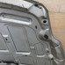 Капот Ford Focus 2 рестайлинг