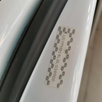 Дверь задняя левая Kia Sportage IV