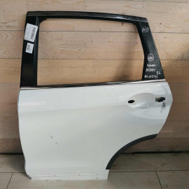 Дверь задняя левая Honda CR-V IV