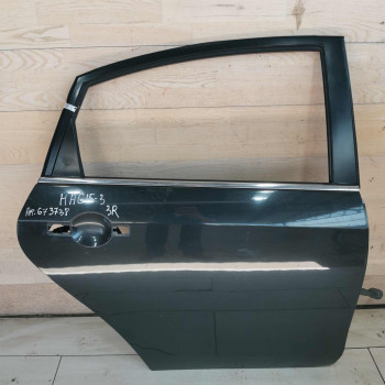 Дверь задняя правая Nissan Almera III (G15)