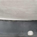 Декоративная накладка жабо дождевик водоотводящий щиток правый Skoda рестайлинг Декоративная накладка жабо дождевик водоотводящий щиток правый Skoda рестайлинг