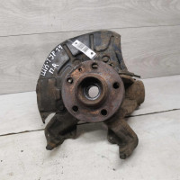 Кулак поворотный передний правый Volkswagen golf 4, Skoda Octavia I (A4) рестайлинг