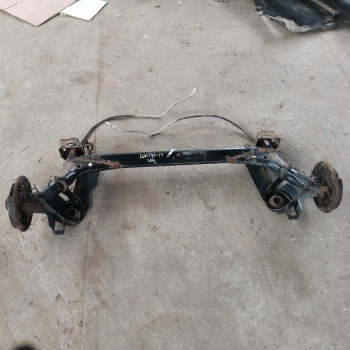 Балка задняя Volkswagen golf 4, Volkswagen bora, Skoda Octavia I (A4) рестайлинг