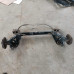 Бока задняя Volkswagen golf 4, Volkswagen bora, Skoda Octavia I (A4) рестайлинг