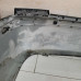 Бампер задний Skoda Octavia I (A4) рестайлинг