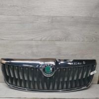 Решётка радиатора Skoda Octavia a5 рестайлинг