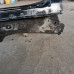 Порог кузова левый Nissan Almera III (G15)