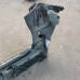 Порог кузова левый Nissan Almera III (G15)