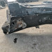 Порог кузова правый Nissan Almera III (G15)
