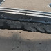 Порог кузова правый Nissan Almera III (G15)