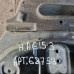 Порог кузова правый Nissan Almera III (G15)