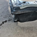 Порог кузова правый Nissan Almera III (G15)