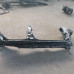 Порог кузова правый Nissan Almera III (G15)