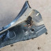 Порог кузова правый Nissan Almera III (G15)