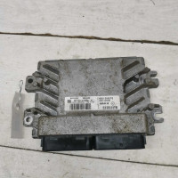 Блок управления двигателем Nissan Almera III (G15)