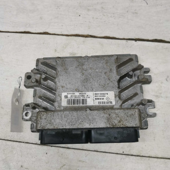 Блок управления двигателем Nissan Almera III (G15)