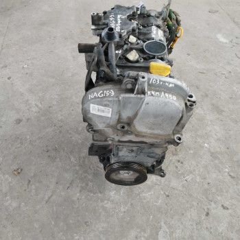 Двигатель Nissan Almera III (G15) 1.6i K4MA790