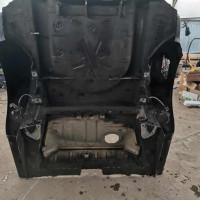 Задняя часть кузова Renault Arkana I Задняя часть кузова Renault Arkana I