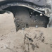 Лонжерон передний правый Renault Arkana I