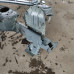 Лонжерон передний правый Renault Arkana I