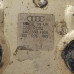 Реле вентилятора audi 100 c4, audi 80 b4 Реле вентилятора audi 100 c4, audi 80 b4