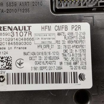Блок электронный Renault Arkana I