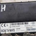 Блок комфорта Renault Arkana I 284B19446R