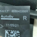 Ремень безопасности передний правый Renault Arkana I