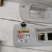 Козырёк солнцезащитный Renault Arkana I