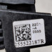 Переключатель подрулевое управления магнитолой Renault Arkana I