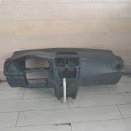 Торпедо Renault Sandero 2, Renault Logan II