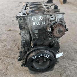 Двигатель 1.6i AKL Volkswagen Golf IV, Volkswagen Bora, Skoda Octavia I