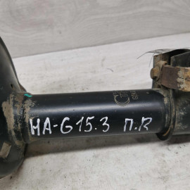 Амортизатор передний правый Nissan Almera III (G15)