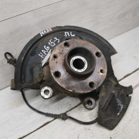 Кулак поворотный передний левый Nissan Almera III (G15)