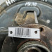 Кулак поворотный передний правый Nissan Almera III (G15)