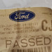 Панель приборов щиток Ford Focus I