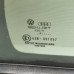 Стекло глухое заднее правое форточка Volkswagen Passat b3 универсал 