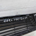Решётка радиатора Opel Vectra C английская версия до рест