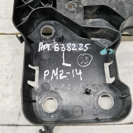 Кронштейн передней панели левый Renault scenic 2 Renault megane 2