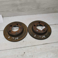 Диск тормозной задний Volkswagen Golf 4, Skoda Octavia I (A4), Volkswagen Диск тормозной задний Volkswagen Golf 4, Skoda Octavia I (A4), Volkswagen