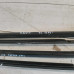 Молдинг двери верний комплект Volkswagen Passat B5 GP 