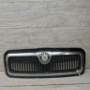 Решётка радиатора Skoda Octavia I (A4) рестайлинг дефекты Решётка радиатора Skoda Octavia I (A4) рестайлинг дефекты