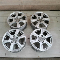 Диски литые R16 Volkswagen Passat B5, Audi A6 C5, Audi A4 B5, Audi A4 B6
