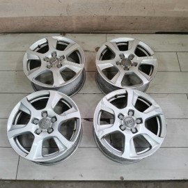 Диски литые R16 Volkswagen Passat B5, Audi A6 C5, Audi A4 B5, Audi A4 B6
