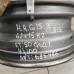 Диск штампованный r15 Nissan almera G15, Renault Logan I, Renault Logan II