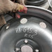 Диск штампованный r15 Nissan almera G15, Renault Logan I, Renault Logan II