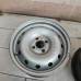 Диск штампованный r15 Nissan almera G15, Renault Logan I, Renault Logan II