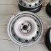 Диск штампованный r15 Nissan almera G15, Renault Logan I, Renault Logan II