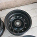 Диск штампованный r15 Nissan almera G15, Renault Logan I, Renault Logan II